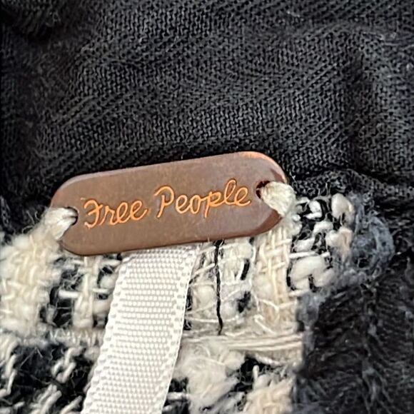 Free People Plaid Pants - Picture 6 of 12